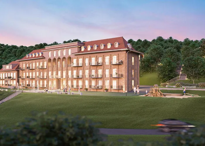 Harz דירה באד פרנקנהאוזן